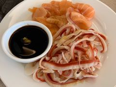 -东方红海鲜百汇(国际大厦店)