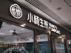-小杨生煎(白玉兰广场店)