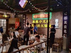 -霸王虾·麻辣小龙虾(清水河公园店)