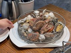-海味当家·蒸锅海鲜(星海公园店)