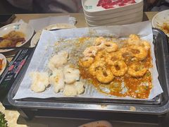 -玫瑰花园自助烤肉(顺义鑫海韵通店)