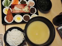 -阿香米线(中原万达店)