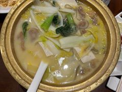 京城酥肉锅-全聚德(上海首店浦东店)