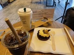 -星巴克(天津滨海国际机场1店)