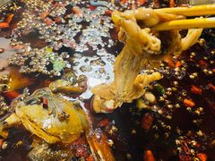 -味之绝热血美蛙鱼火锅(中坝店)