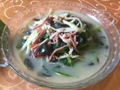 上汤菠菜-龙井壹号·茶缘山景宴(龙井村店)