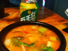 大酱汤-黑牛黑猪烤肉专门店(万象城店)