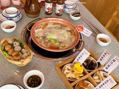 -阿婆情腊排骨火锅(金虹路店)