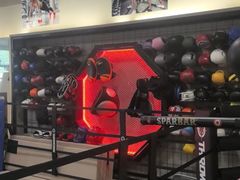 -驭力搏击健身(张江高科店)