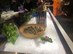 自助取餐区-加餐海鲜自助(宝龙一城店)