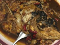 -旺顺阁鱼头泡饼(小红门店)