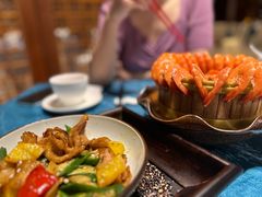 -海陵岛保利皇冠假日酒店·御公馆中餐厅 CANAL LNUA