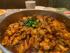-黄记煌三汁焖锅(新世纪广场店)