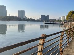 -美兰湖景区