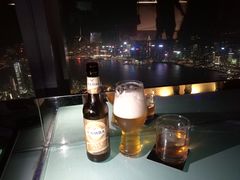 -OZONE 顶楼酒吧(香港丽思卡尔顿酒店)