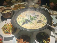 -筱爷叔·上海传统手工菜(玉树路店)