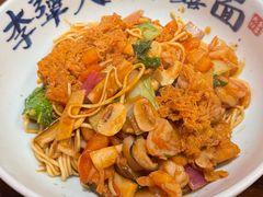 -李犟大爆鳝面·手工蟹黄包(湖滨西湖店)