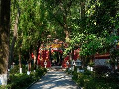 -南岳衡山风景名胜区-南岳大庙