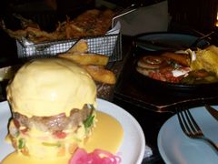 -Lets burger非常汉堡·环球风味(蓝色港湾店)