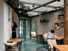 大堂-半度雨棚(莫干山路店)