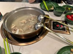 -润园四季椰子鸡火锅(南山海岸城店)