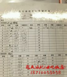 -寇氏减肥