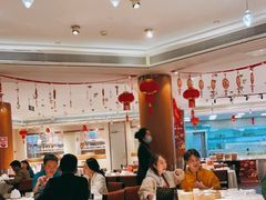 大堂-潮福城大酒楼(湖滨北路店)