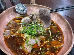 -朝伟清真铜瓢牛肉馆(三十年老·店)
