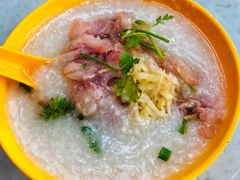 生鱼片粥-汉记靓粥