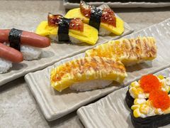 -禾绿寿司·定食·拉面·烧炸(宝安大仟里店)