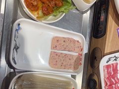 -蜀留香火锅(西南角店)