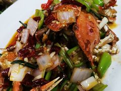 -四川小胡子海鲜(丁村万人海鲜广场店)