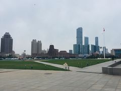 -大连人民广场