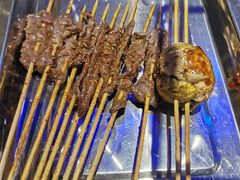 -狼遇见羊烧烤·现穿现烤(旧宫店)