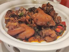 -宝轩渔府·老字号海鲜·正宗津菜(水上店)