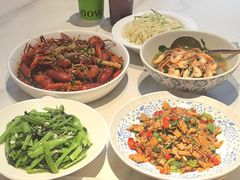 -金陵暴走龙虾·烧烤·排档(南京总店)