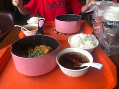 -南京工业大学-东苑1食堂