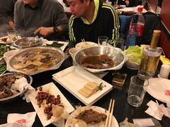 -蝎王府羊蝎子(北大地店)