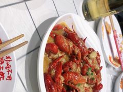 -霸王虾·麻辣小龙虾(清水河公园店)