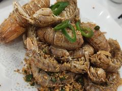 -新享乐海鲜(翠华路店)