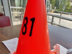 餐具摆设-FATBURGER 特富客汉堡(外交公寓店)
