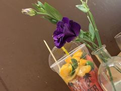 霸气水果桶-九里香奶茶果汁(碧湖店)