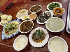 -姚记炒肝店(鼓楼店)