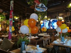 大堂-胡桃里音乐酒馆(东区店)