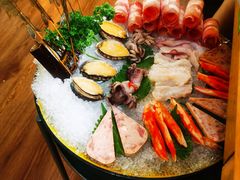 -青柠记忆泰式海鲜火锅(合生汇购物中心店)