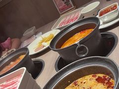 -浅锅和牛小锅放题(深业上城店)