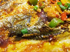 -鸣记脆皮烤鱼·海鲜烤鱼(亿合城店)
