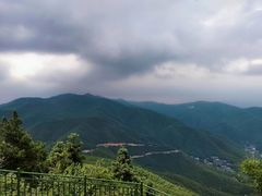 -莫干山风景区
