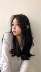 -阿三造型烫染•接发