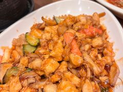 -红蜡烛-养生粥-津鲁菜(中山路店)